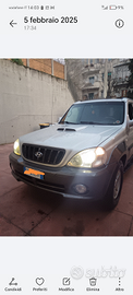 Vando Hyundai terracan anno 2002 diesel