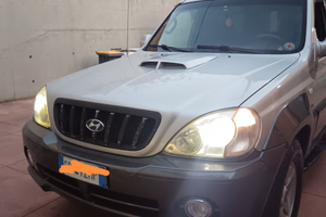 Vando Hyundai terracan anno 2002 diesel