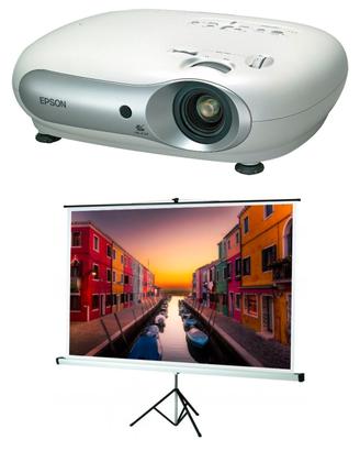 Videoproiettore HD Epson