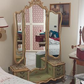 toilette stile veneziano 