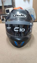 Casco integrale hjc c10 nuovo .