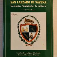 San Lazzaro di Savena: Storia, Ambiente, Cultura..