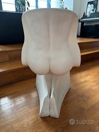 Sedia HER by CASAMANIA designed by Fabio Novembre