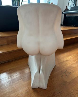 Sedia HER by CASAMANIA designed by Fabio Novembre