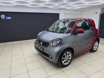 Smart ForTwo 70 1.0 Passion UNICO PROPRIETARIO SOL