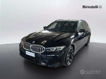 BMW Serie 3(G20/1-80/1) - 318d 48V Touring Msport