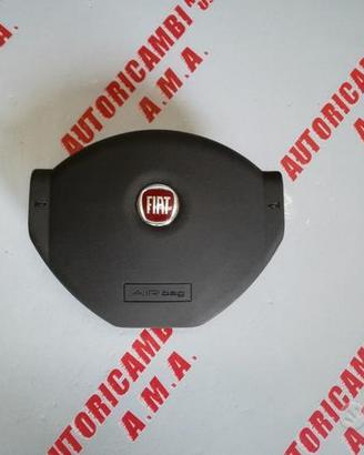 Airbag volante fiat panda 2010 logo rosso