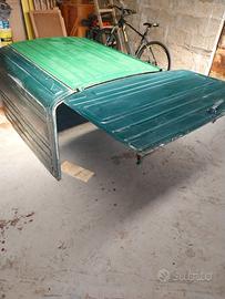 copri motocarro ape 50