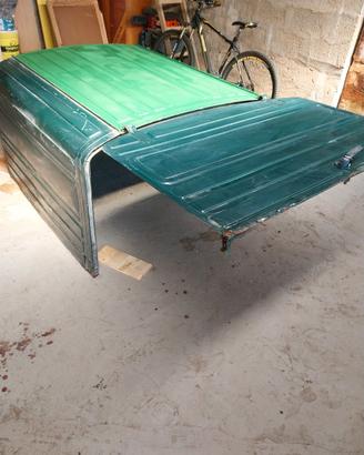 copri motocarro ape 50