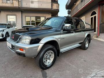 MITSUBISHI L200 2.5 TDI 4WD DC Pick-up GLS