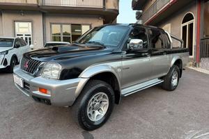 MITSUBISHI L200 2.5 TDI 4WD DC Pick-up GLS