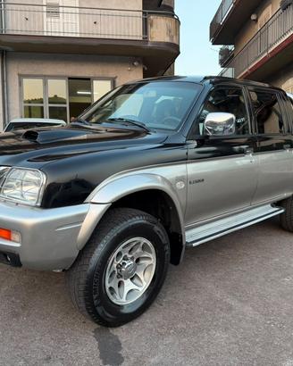 MITSUBISHI L200 2.5 TDI 4WD DC Pick-up GLS