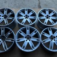 Cerchi singoli da 20 Maserati Ghibli Quattroporte