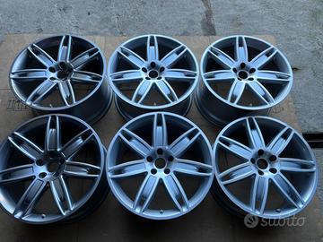 Cerchi singoli da 20 Maserati Ghibli Quattroporte