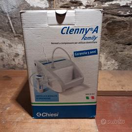 Aerosol Clenny Family