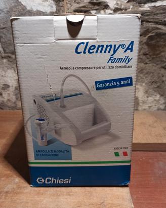 Aerosol Clenny Family