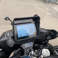 Cupolino parasole per Benelli Trk 702/702x