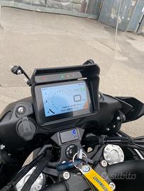 Cupolino parasole per Benelli Trk 702/702x