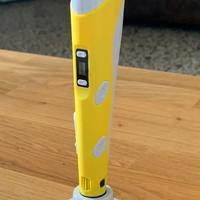 Penna 3D - Creatività e divertimento assicurati !