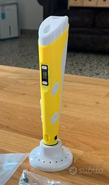 Penna 3D - Creatività e divertimento assicurati !