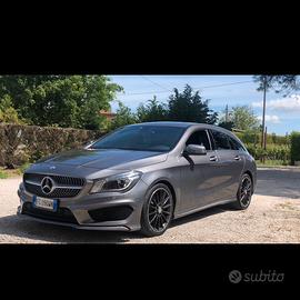 Mercedes cla 220 premium