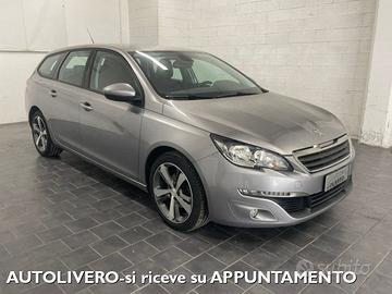 PEUGEOT 308 1.6 BlueHDi 120cv SW Business-UNIPRO