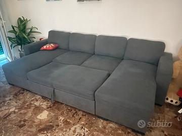 Divano letto contrnitore