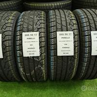 4 gomme 205 50 17 PIRELLI INV RIF2326