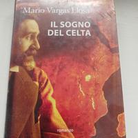 libro il sogno del celta