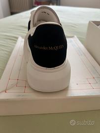Scarpe Alexander McQueen uomo nuove mai usate