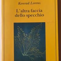 Konrad Lorenz 4 libri