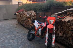 Ktm sx 125 2022 tripla omologazione
