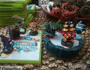 videogioco completo skylander xbox360