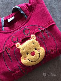 Felpa bambino/a-Disney baby #idearegalo