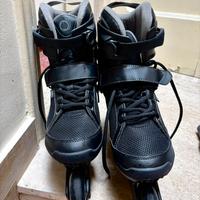 Roller  Oxelo più protezioni