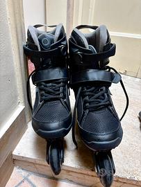 Roller  Oxelo più protezioni