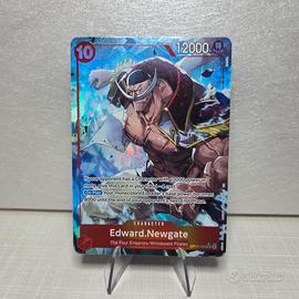Edward Newgate (OP17-005 V.2) ENG - Near Mint