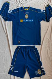Completo felpa e pantaloncini Hellas Verona