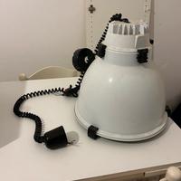 Lampada vintage industrial