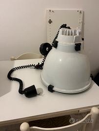 Lampada vintage industrial