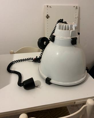 Lampada vintage industrial