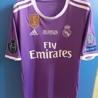 t-shirt CR7 finale di Champions 2016