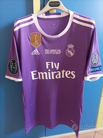 t-shirt CR7 finale di Champions 2016