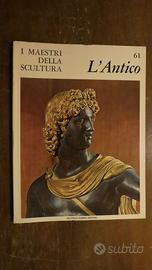 I MAESTRI DELLA SCULTURA - n.61 - L'Antico