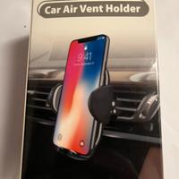 Supporto auto per smartphone