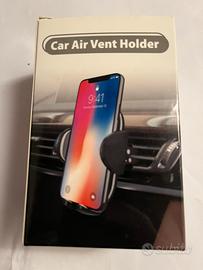 Supporto auto per smartphone