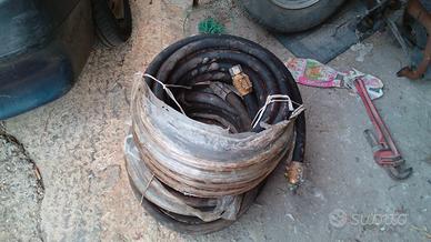 Manichette SABBIATURA/VAPORE alta pressione 