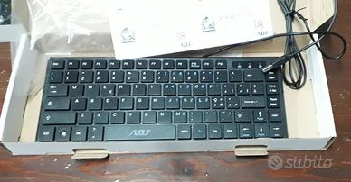 tastiera ADJ compact