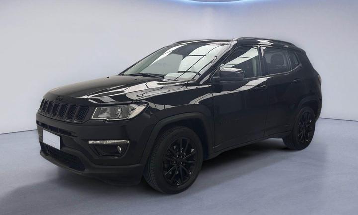 Jeep compass night eagle