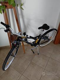  Bicicletta bambina 9/12 anni